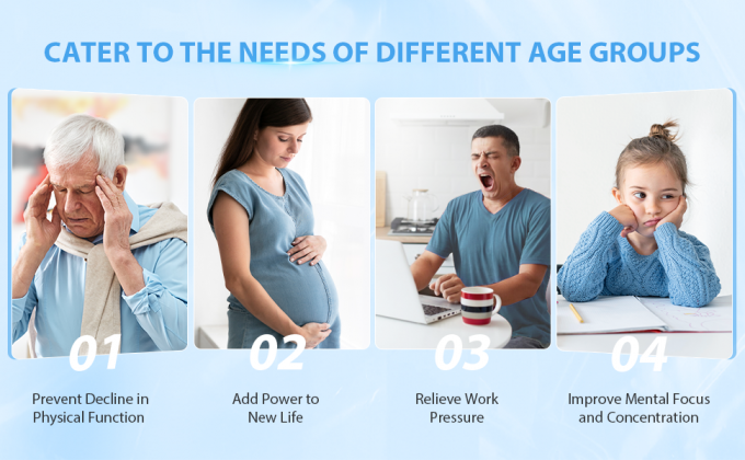 Máquina de gerador de oxigénio de câmara de oxigénio hiperbárica com consumo de energia de 350 watts 1